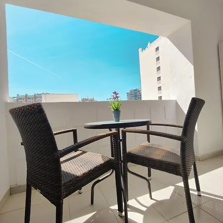 T2 Portimao Apartment Exterior photo
